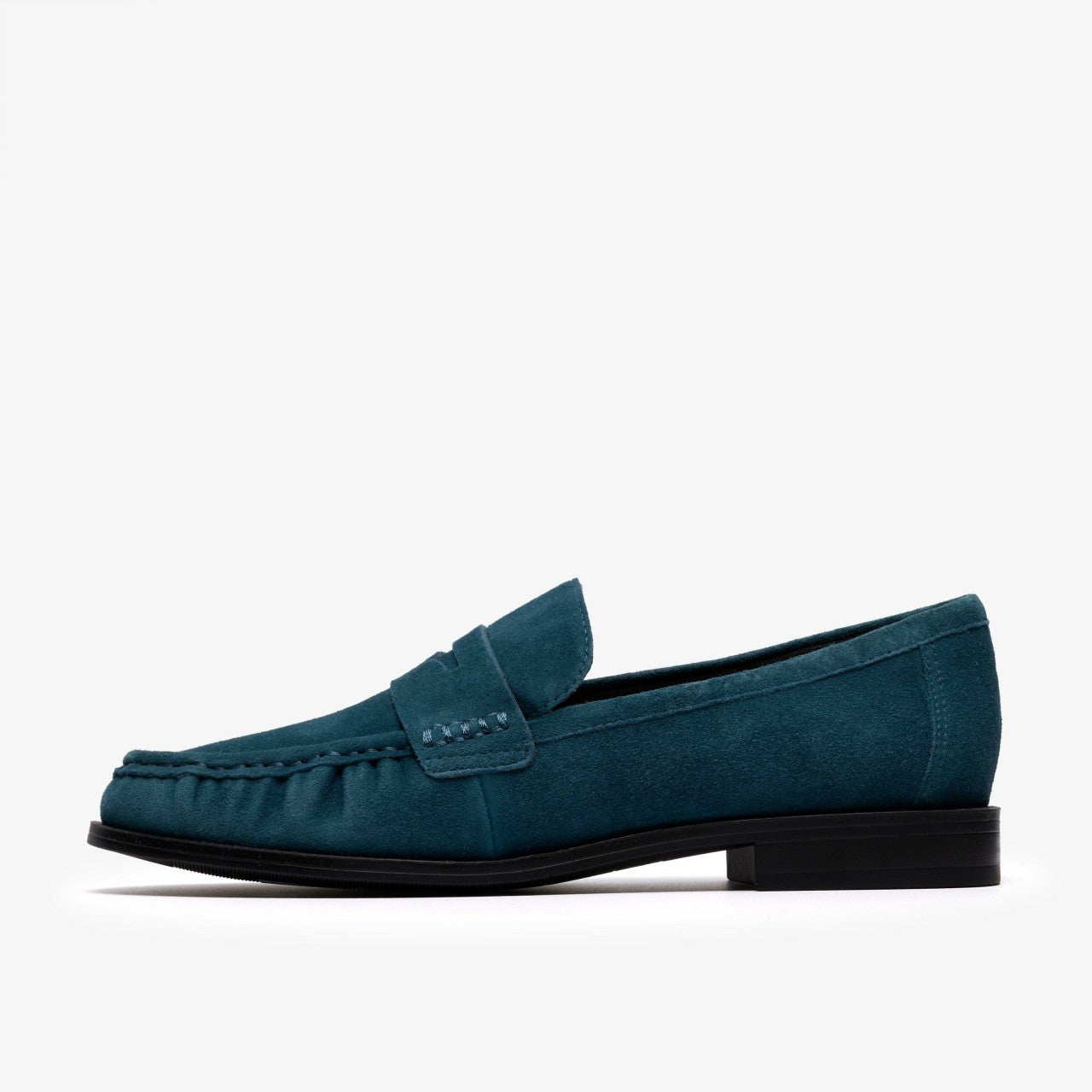 Alixea Walk Teal Suede | Clarks US