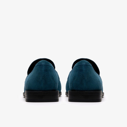 Alixea Walk Teal Suede | Clarks US