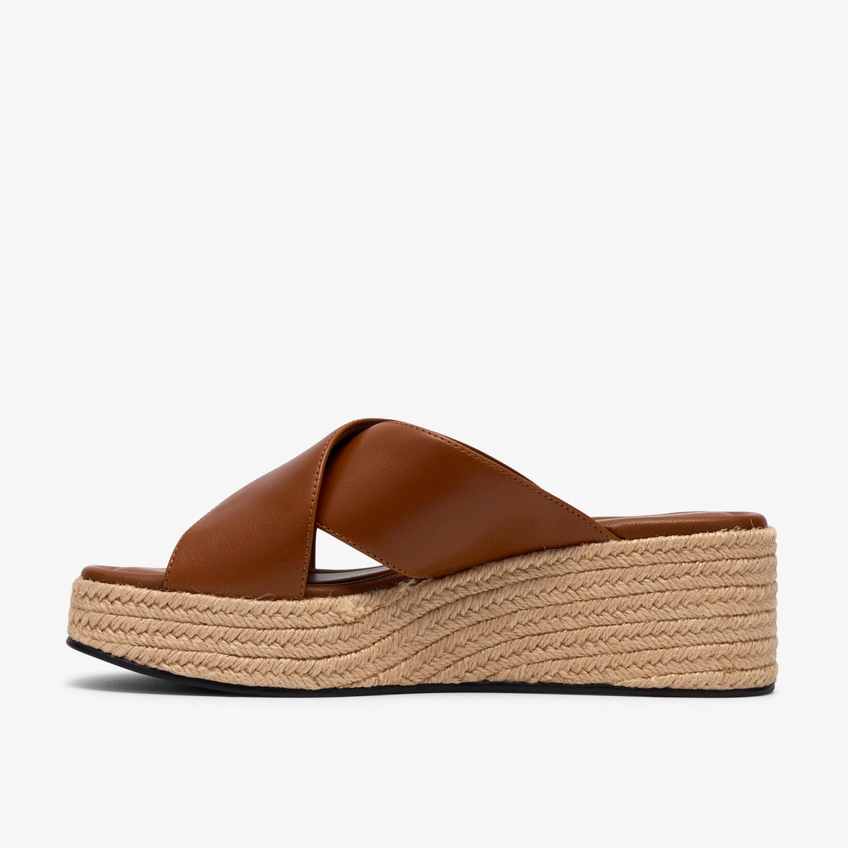 Tessiah Mule 2 Tan Leather - US 4153