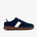 Seco Speed 2 Navy Suede - US 9450
