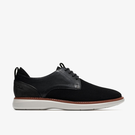 Brantin Plain Black Knit - US 2862
