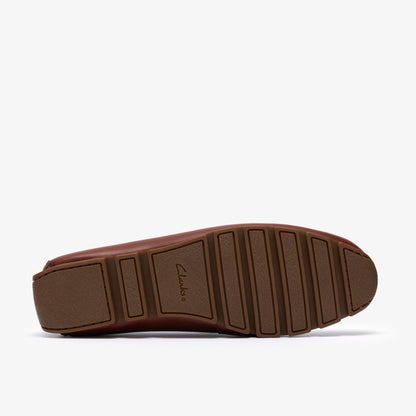 Corsley Plain Tan Leather - US 8830