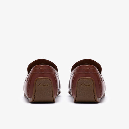 Corsley Plain Tan Leather - US 8830