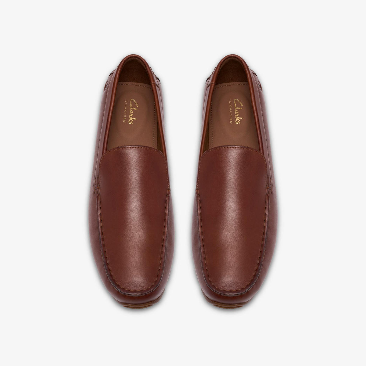 Corsley Plain Tan Leather - US 8830