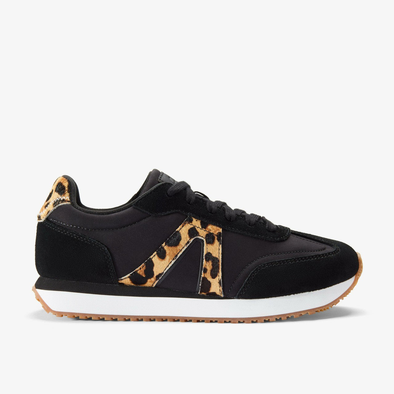Calo Run Leopard Print Combination | Clarks Sale