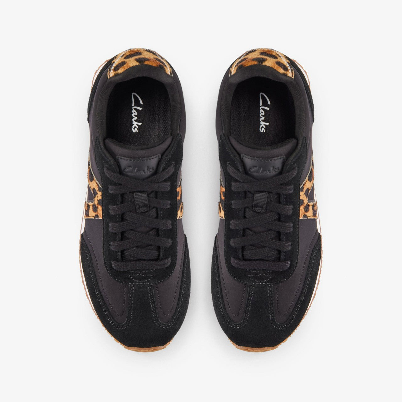Calo Run Leopard Print Combination | Clarks Sale