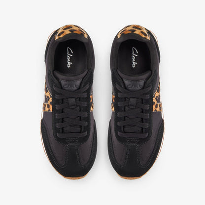 Calo Run Leopard Print Combination | Clarks Sale