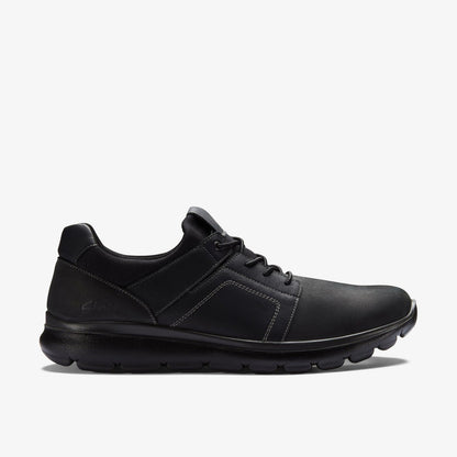 Siena Easy Black Leather | Clarks