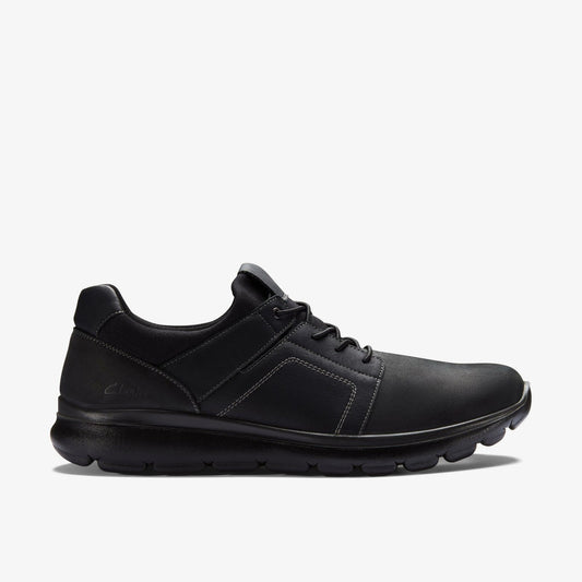 Siena Easy Black Leather | Clarks