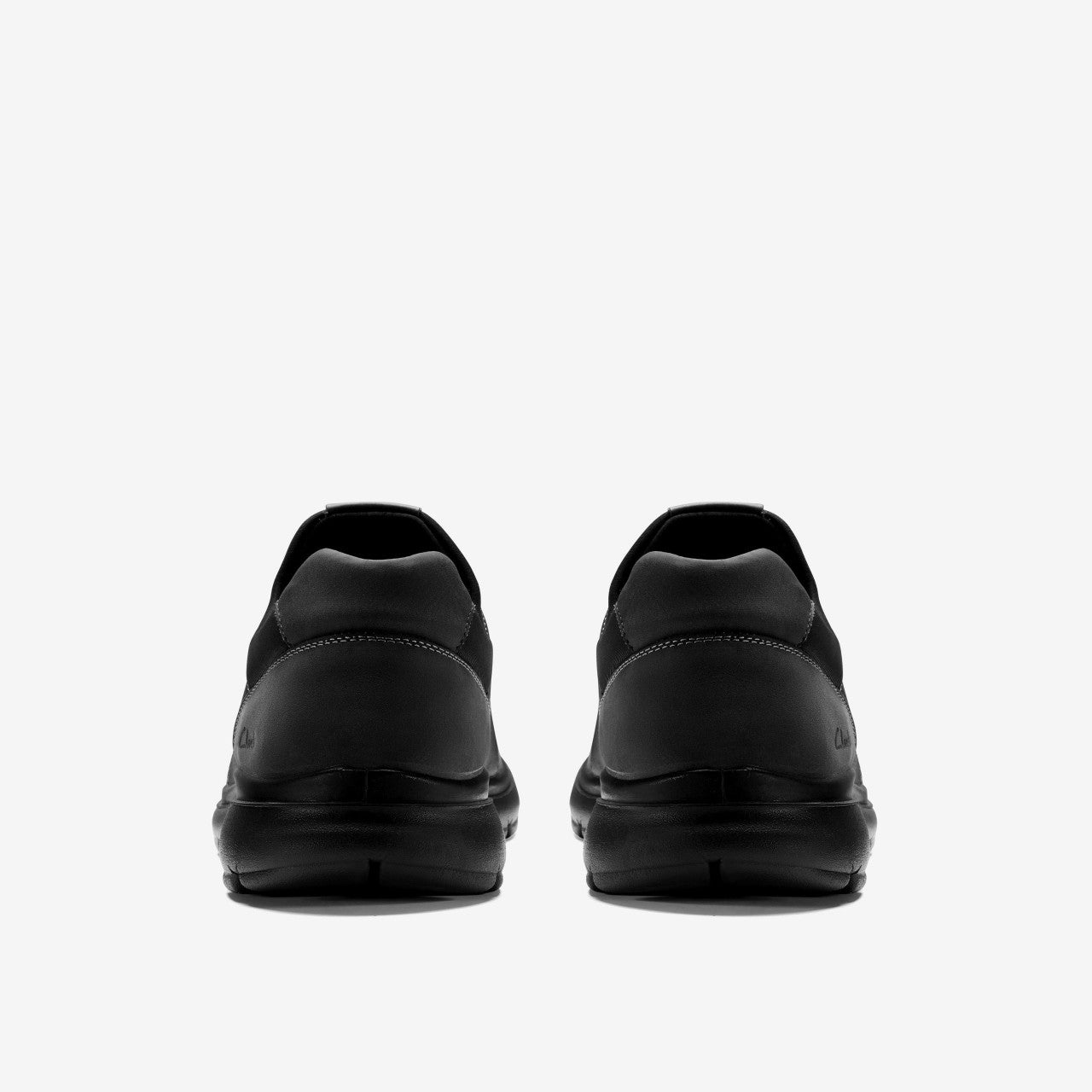 Siena Easy Black Leather | Clarks