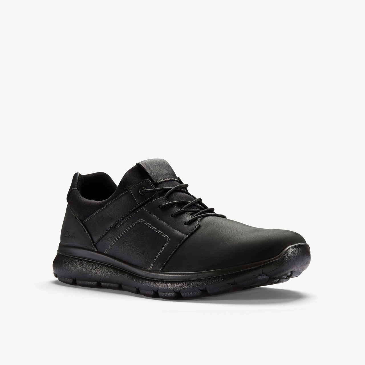Siena Easy Black Leather | Clarks