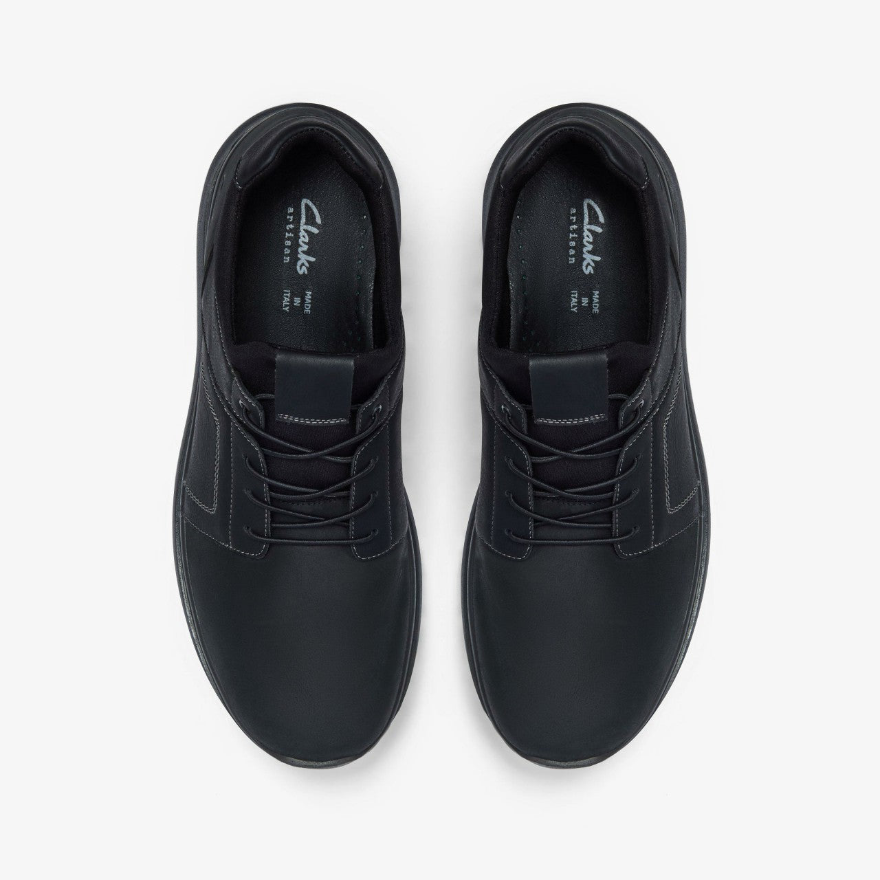 Siena Easy Black Leather | Clarks