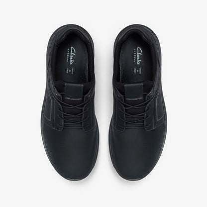 Siena Easy Black Leather | Clarks