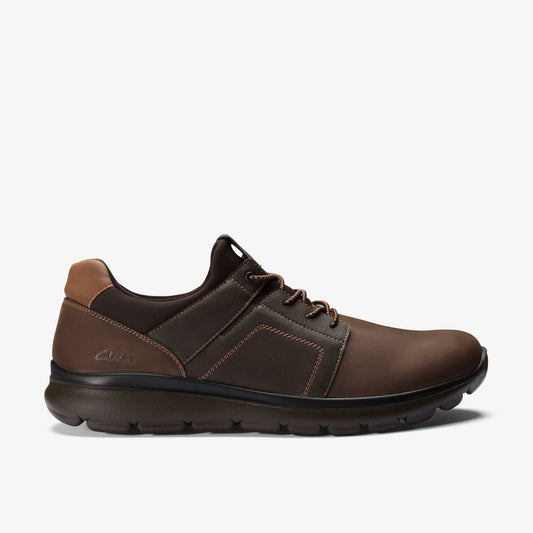 Siena Easy Brown Leather | Clarks For Sale