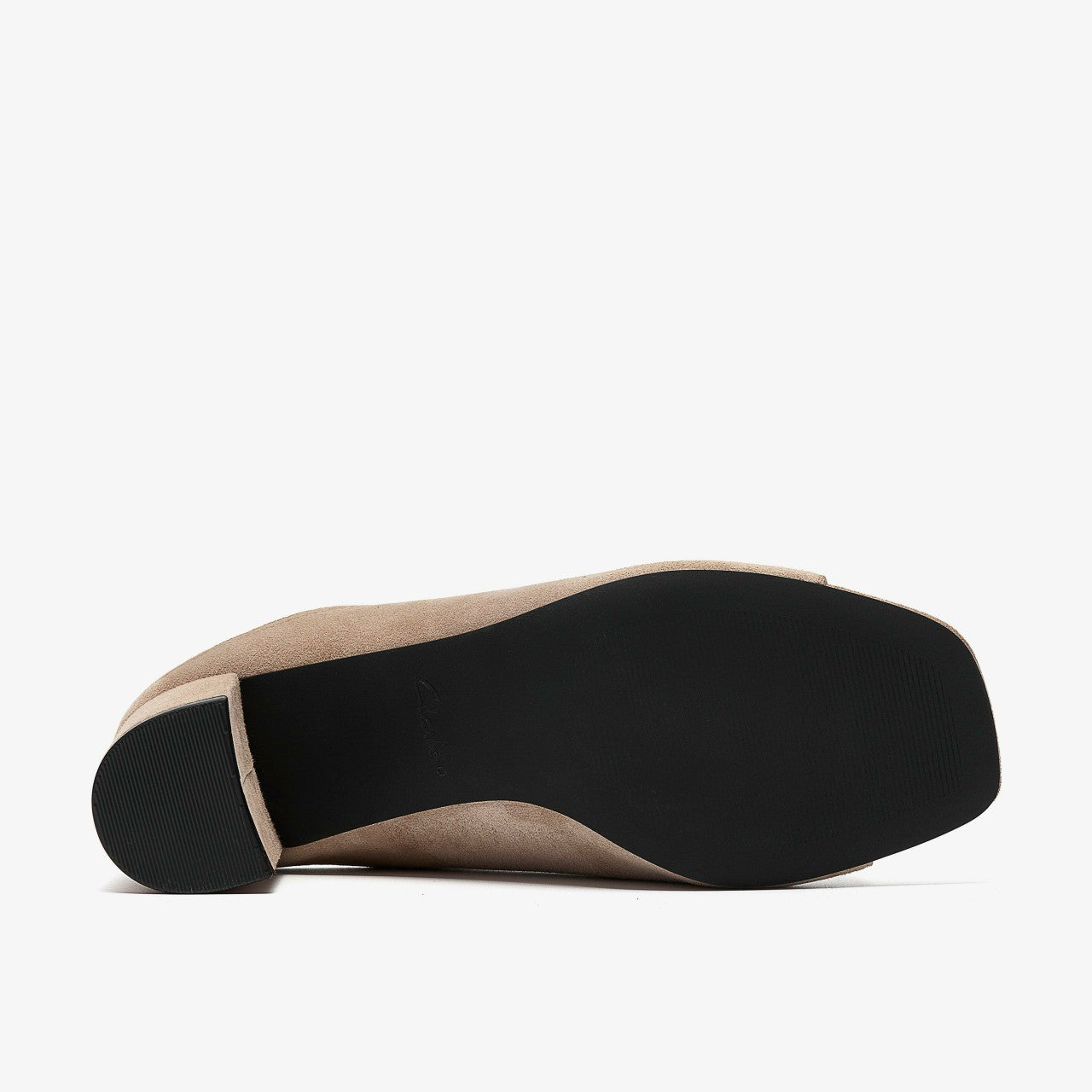 Siray Mule Mushroom Suede | Clarks For Sale