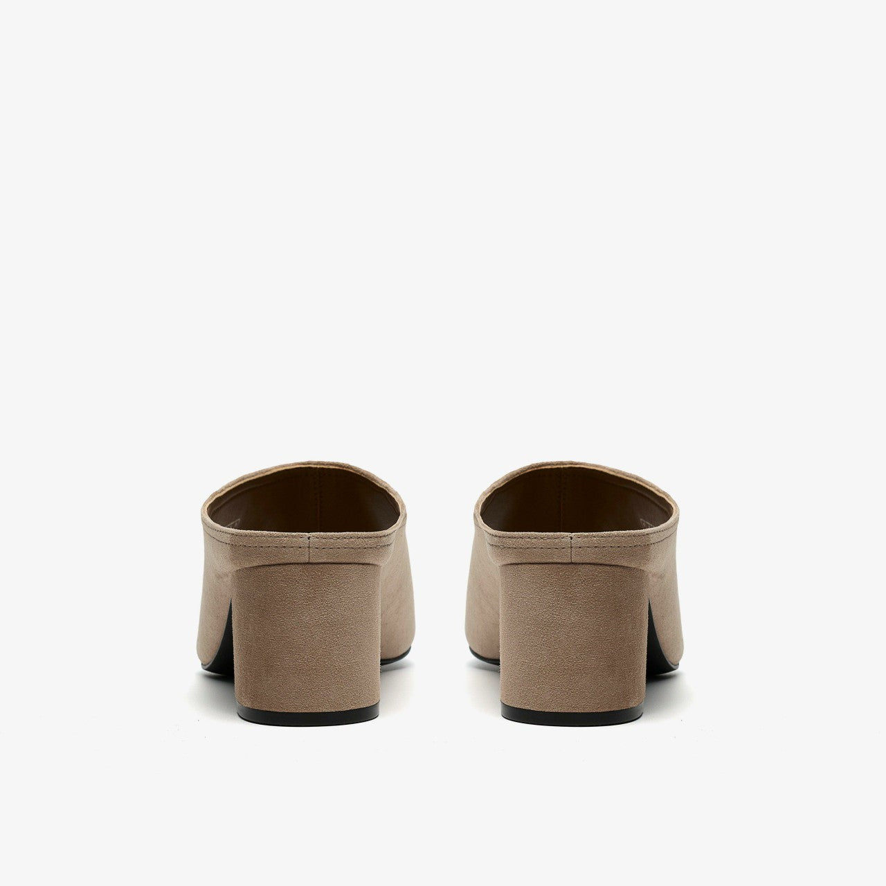 Siray Mule Mushroom Suede | Clarks For Sale