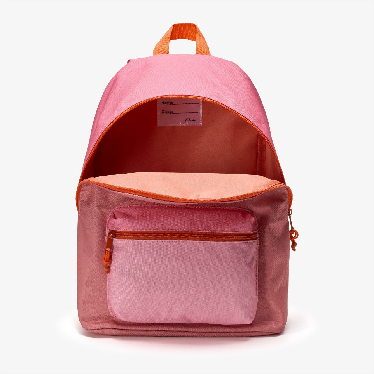 Motion Backpack Pink Combination | Clarks Onsale