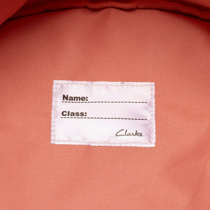Motion Backpack Pink Combination | Clarks Onsale