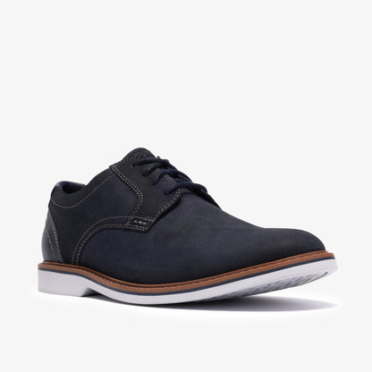 Radcliff Low Navy Nubuck - US 1578