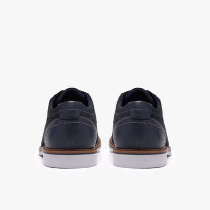 Radcliff Low Navy Nubuck - US 1578