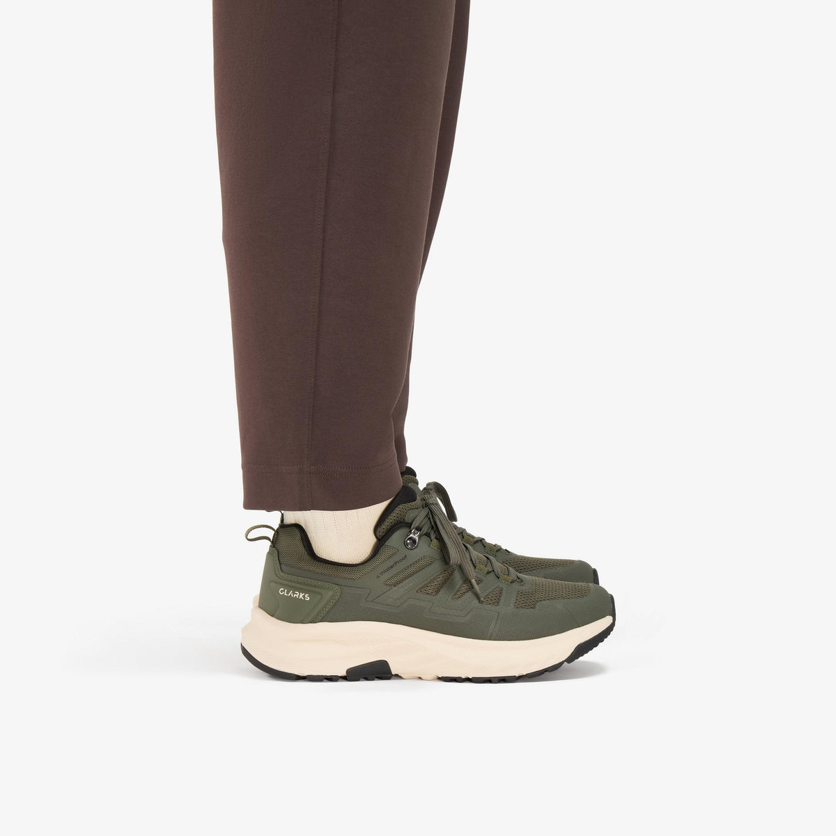 Enford Lo Waterproof Khaki - US 7897