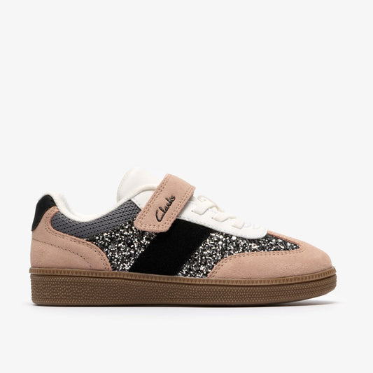 Cypress Step Kid Pewter | Clarks US