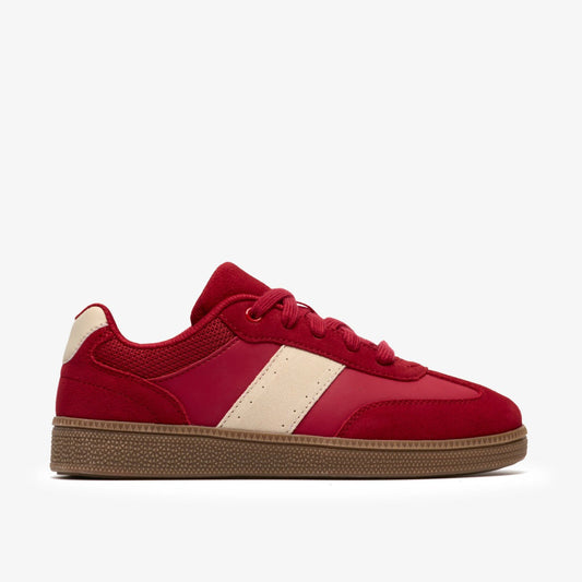 Cypress Lace Older Burgundy | Clarks Discount