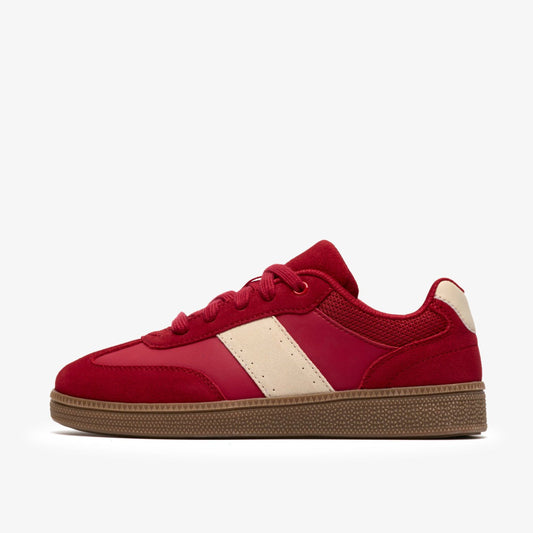 Cypress Lace Older Burgundy | Clarks Discount