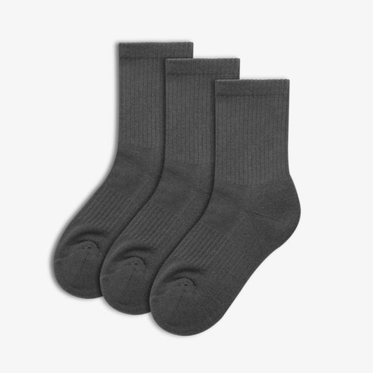 School Socks Size 12.5-3.5 Grey | Clarks US