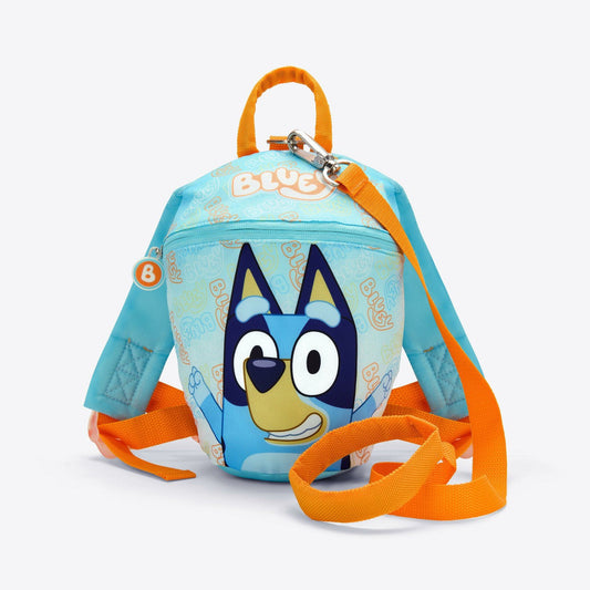 Bluey Reins Backpack Blue Combination | Clarks US