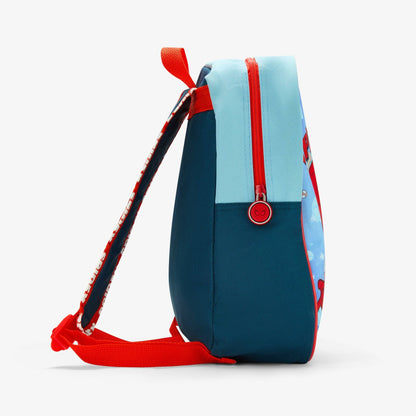 Spidey Go Backpack Pale Blue Combination | Clarks For Sale