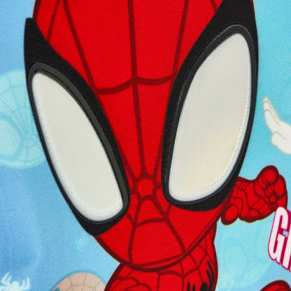 Spidey Go Backpack Pale Blue Combination | Clarks For Sale