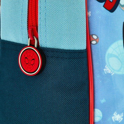 Spidey Go Backpack Pale Blue Combination | Clarks For Sale