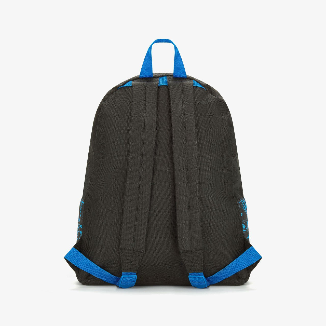Sonic Play Backpack Black/Blue | Clarks
