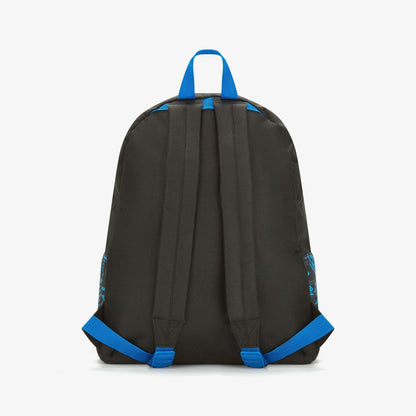 Sonic Play Backpack Black/Blue | Clarks