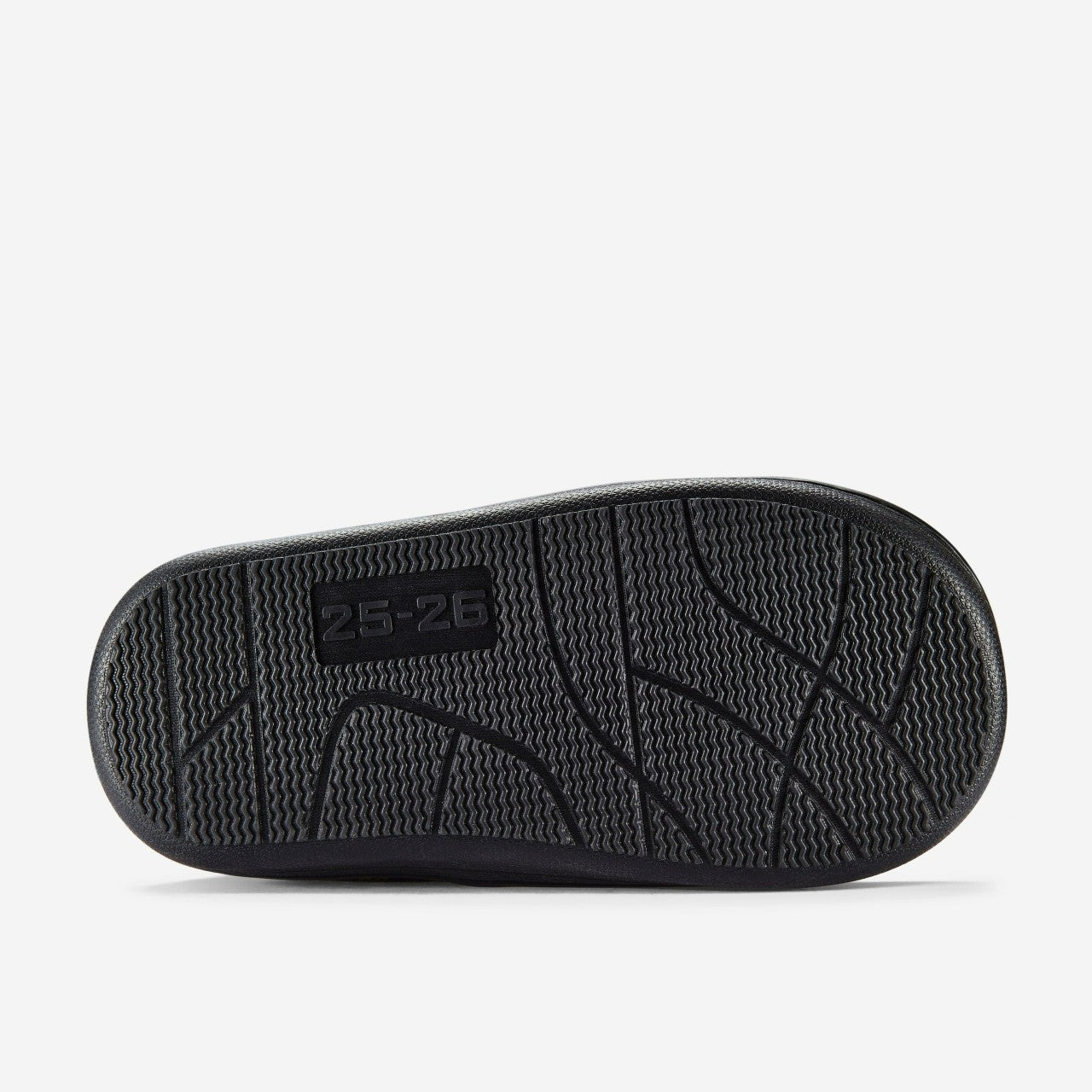 Poke Spark Slip Kid Black/Yellow | Clarks