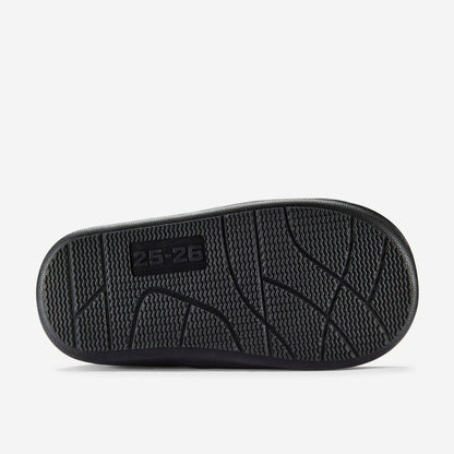 Poke Spark Slip Kid Black/Yellow | Clarks