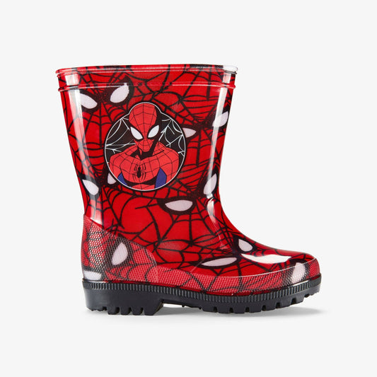 Spider Welly Kid Red Combination | Clarks Discount