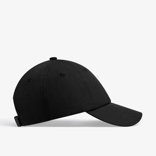 Cloudsteppers Hat Black - US 6437