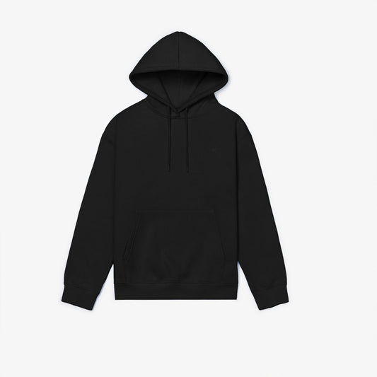 Cloudsteppers Everyday Hoodie Black - US 4074