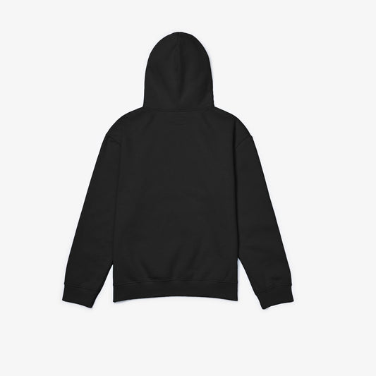 Cloudsteppers Everyday Hoodie Black - US 4074