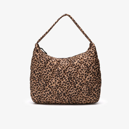 Quilted Tote Leopard Print | Clarks For Sale