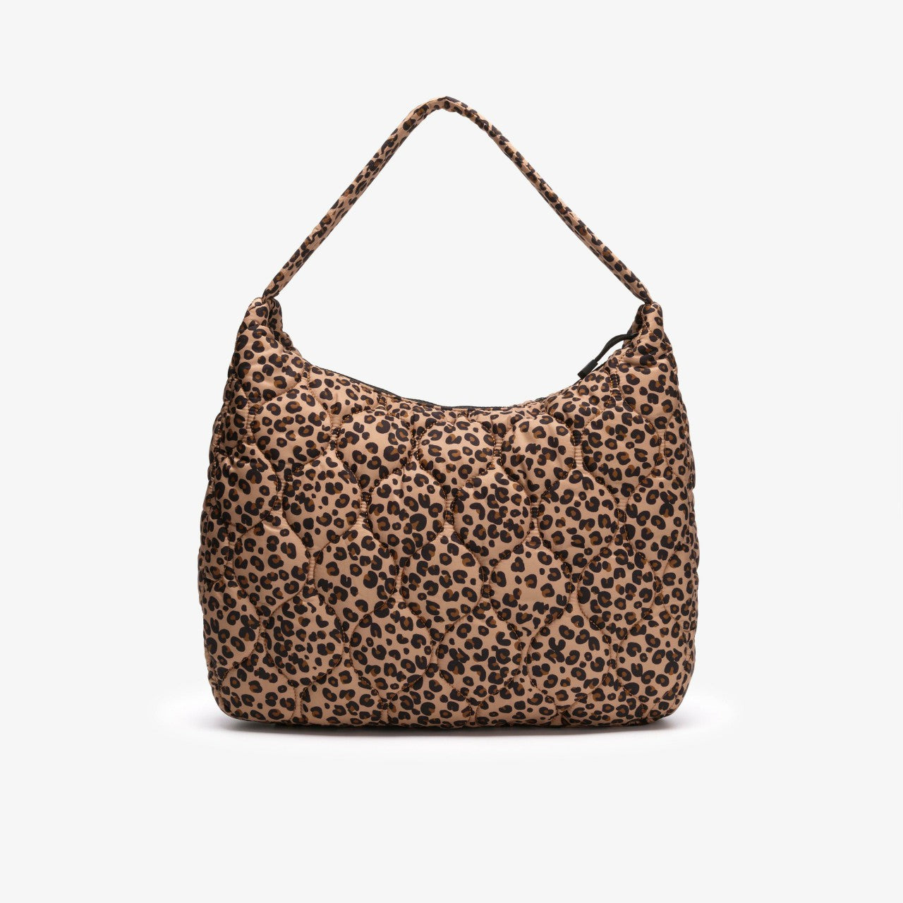 Quilted Tote Leopard Print | Clarks For Sale