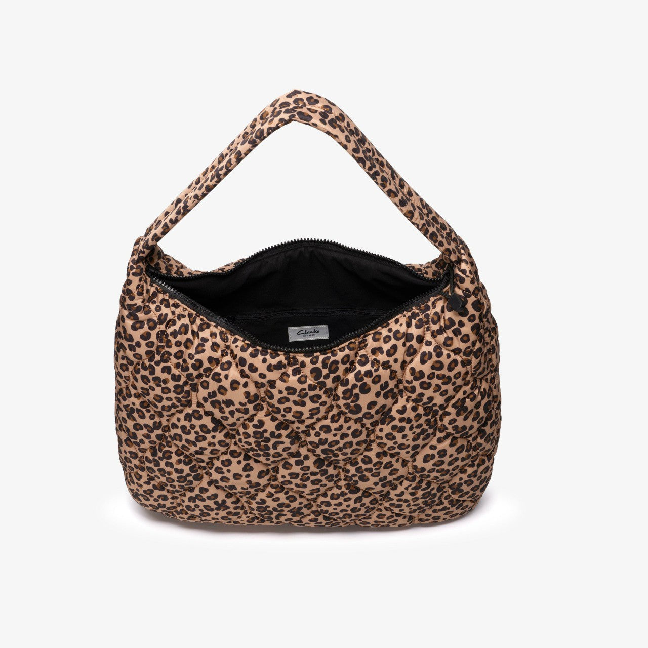 Quilted Tote Leopard Print | Clarks For Sale