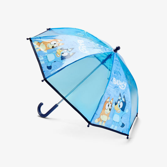 Bluey Sister Umbrella Blue | Clarks Sale