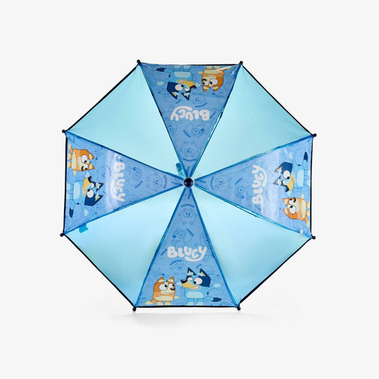Bluey Sister Umbrella Blue | Clarks Sale