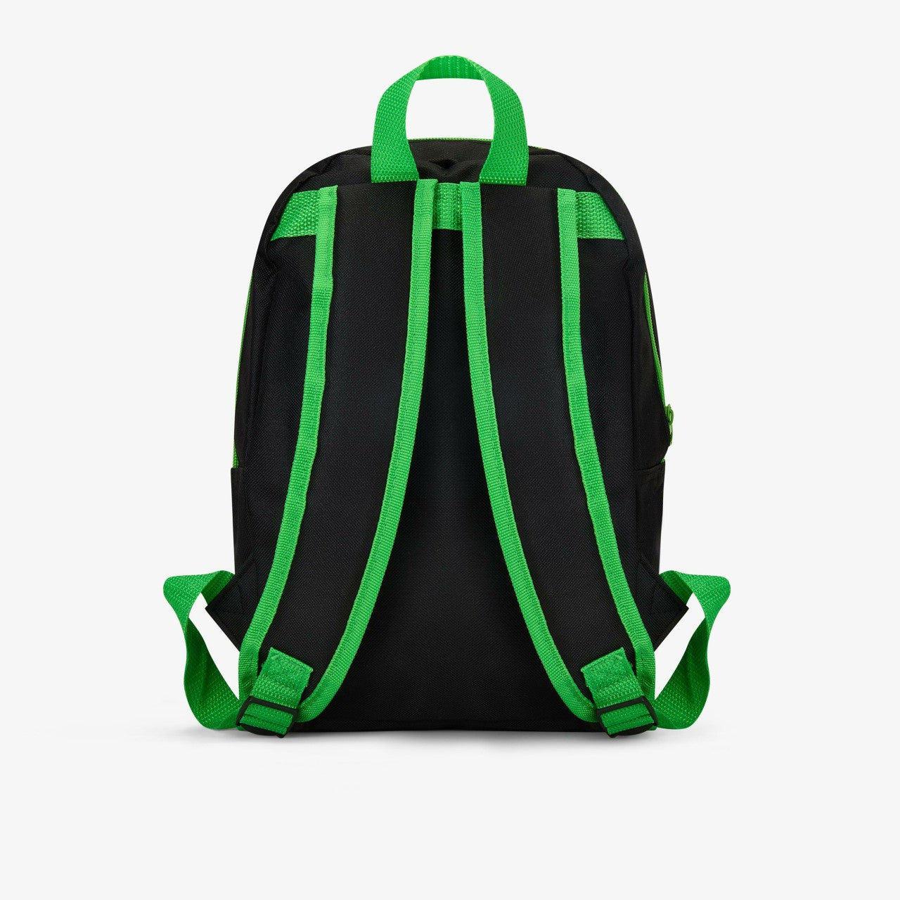 Minecraft GO Backpack Black/Green | Clarks For Sale