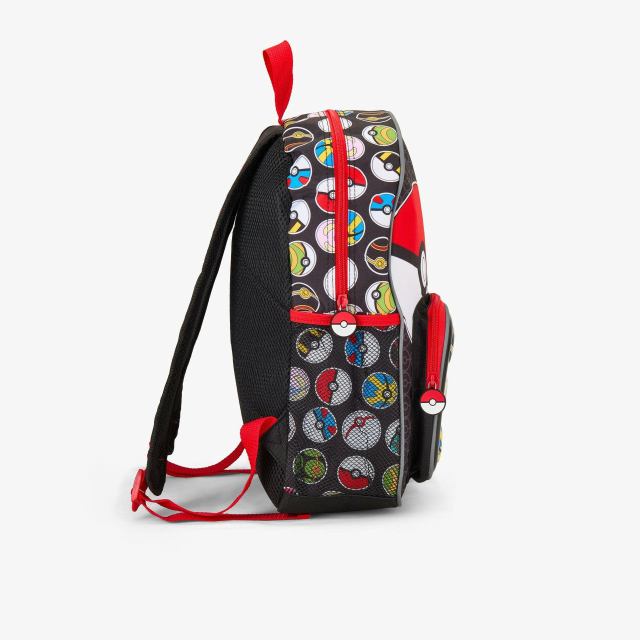 Pokeball Backpack Black Combination | Clarks US