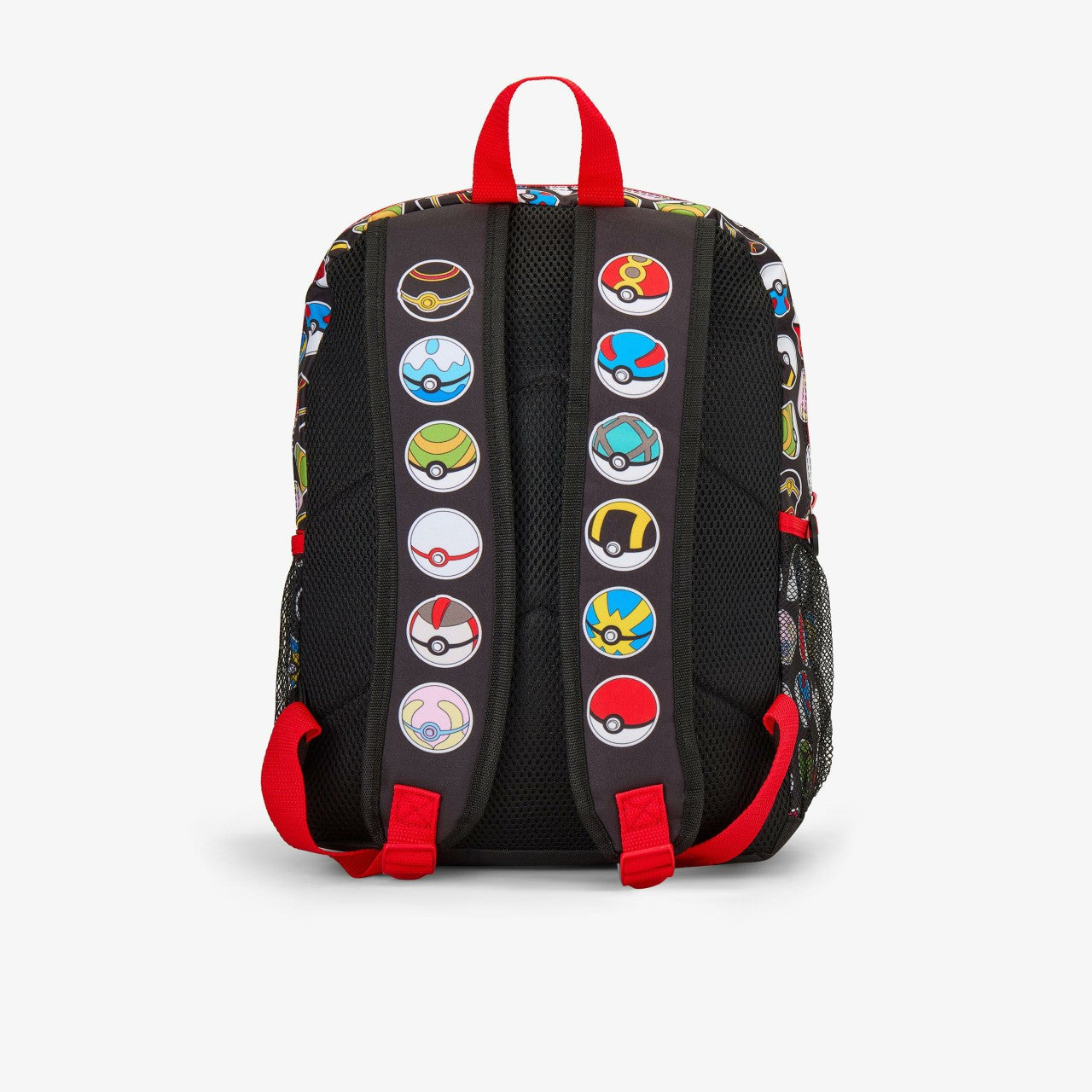 Pokeball Backpack Black Combination | Clarks US