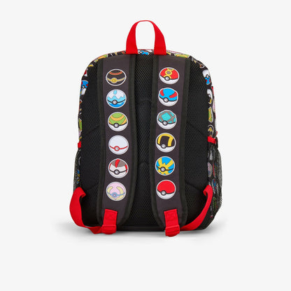 Pokeball Backpack Black Combination | Clarks US